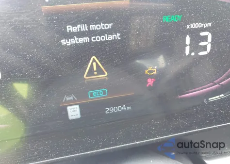 2023 Kia Sportage Hybrid Ex из США, поврежденный, VIN KNDPVCAG1P7107458